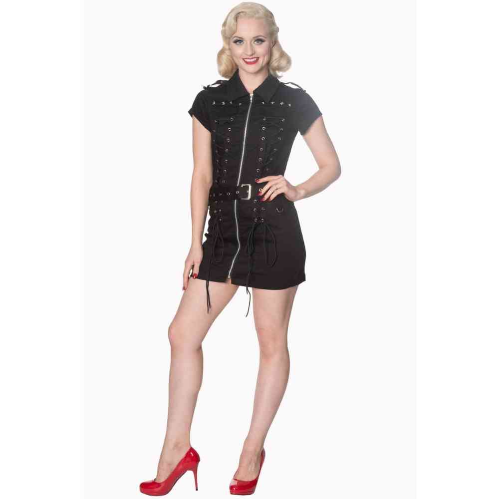 Banned - MOD Robe crayon - Noir Product image